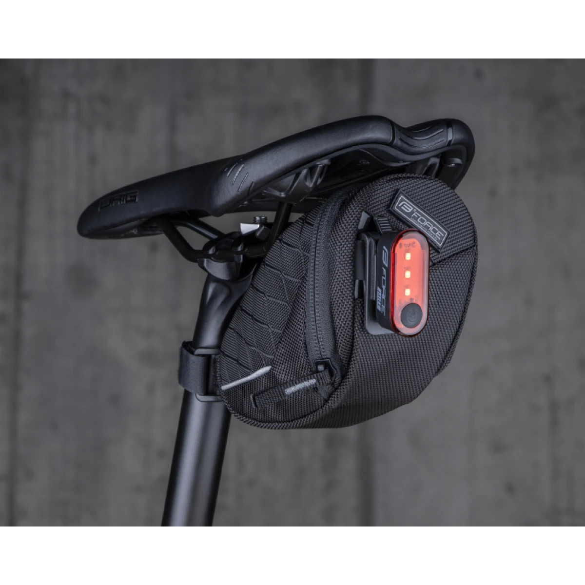 Taška na bicykel FORCE LOCUS · záber 4