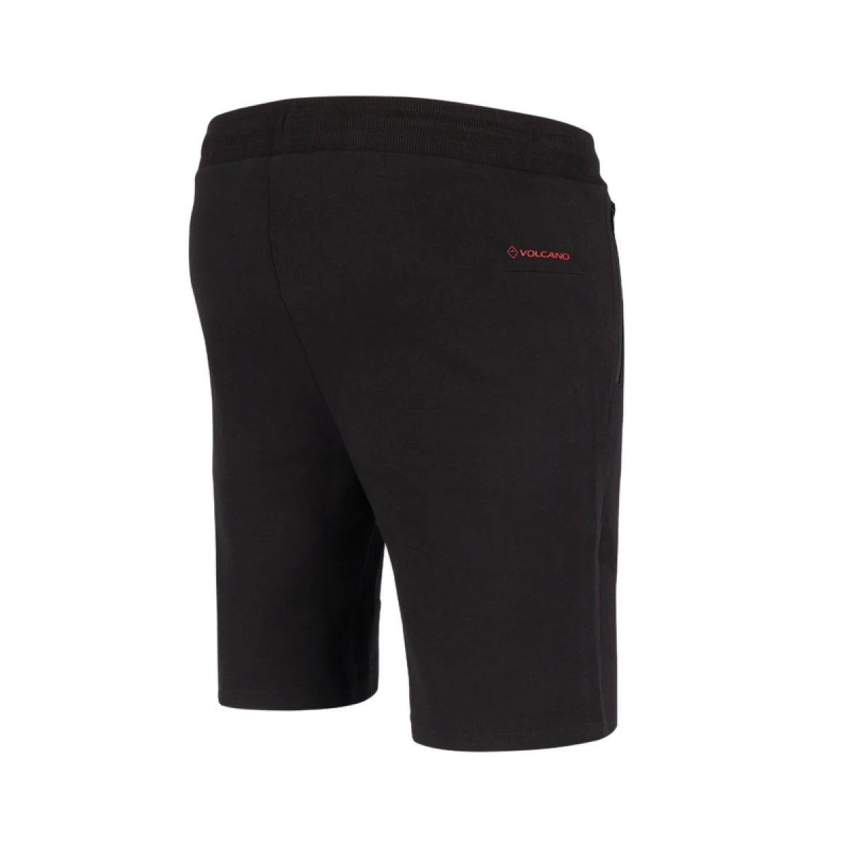 Pánske teplákové kraťasy VOLCANO N-TASO-700-BLACK · záber 2