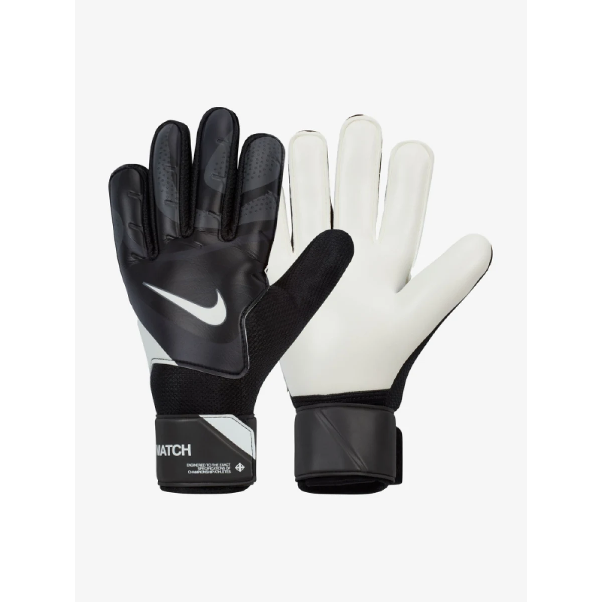 Futbalové brankárske rukavice NIKE NK GK MATCH - HO23 · záber 2