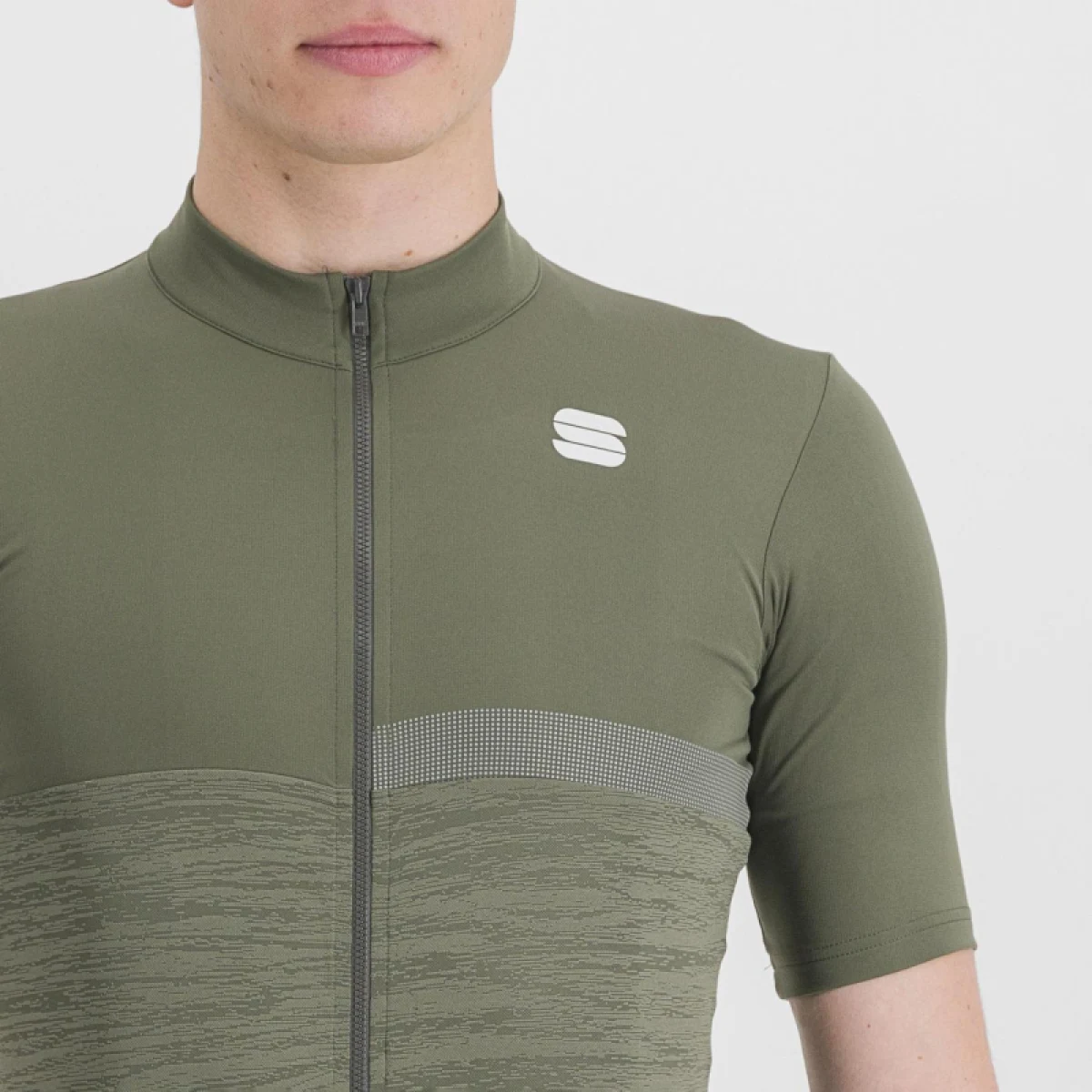 Pánsky cyklistický dres s krátkym rukávom SPORTFUL Giara jersey, beetle · záber 5