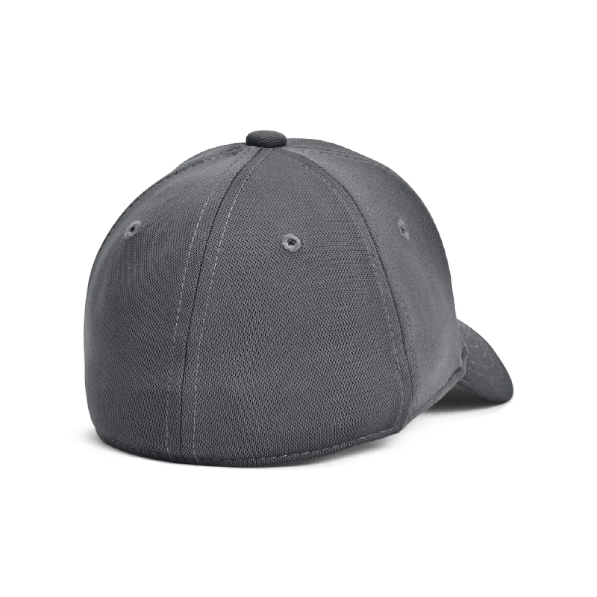 Chlapčenská šiltovka UNDER ARMOUR Boys UA Blitzing-GRY · záber 2