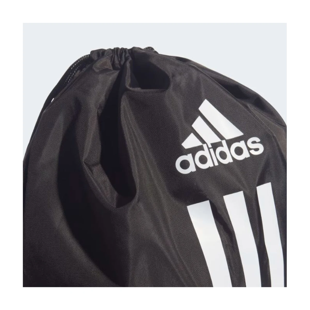Vrecko na prezúvky ADIDAS POWER GS BLACK WHITE · záber 3