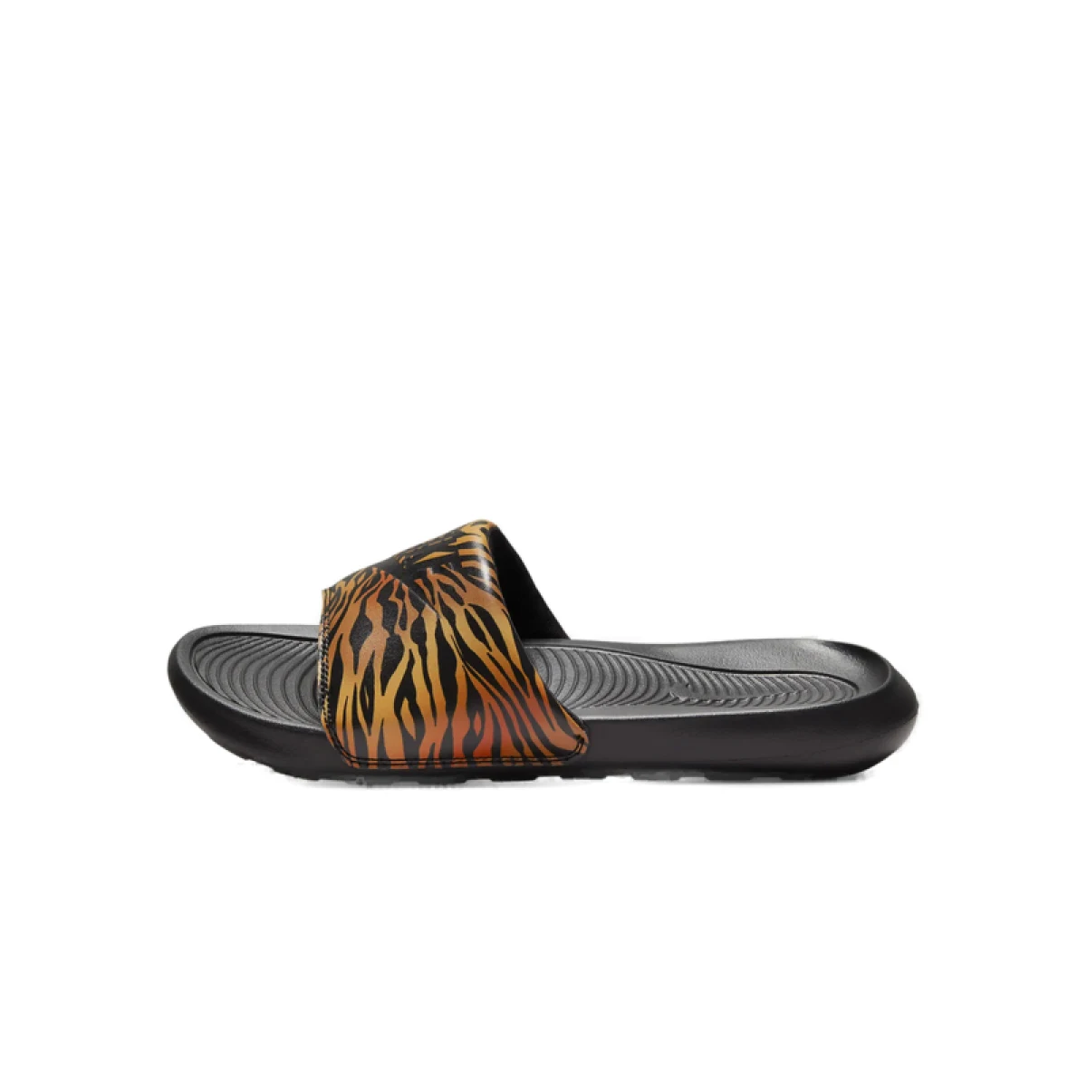 Dámske šlapky (plážová obuv) NIKE Victori One Print Ws black black · záber 2