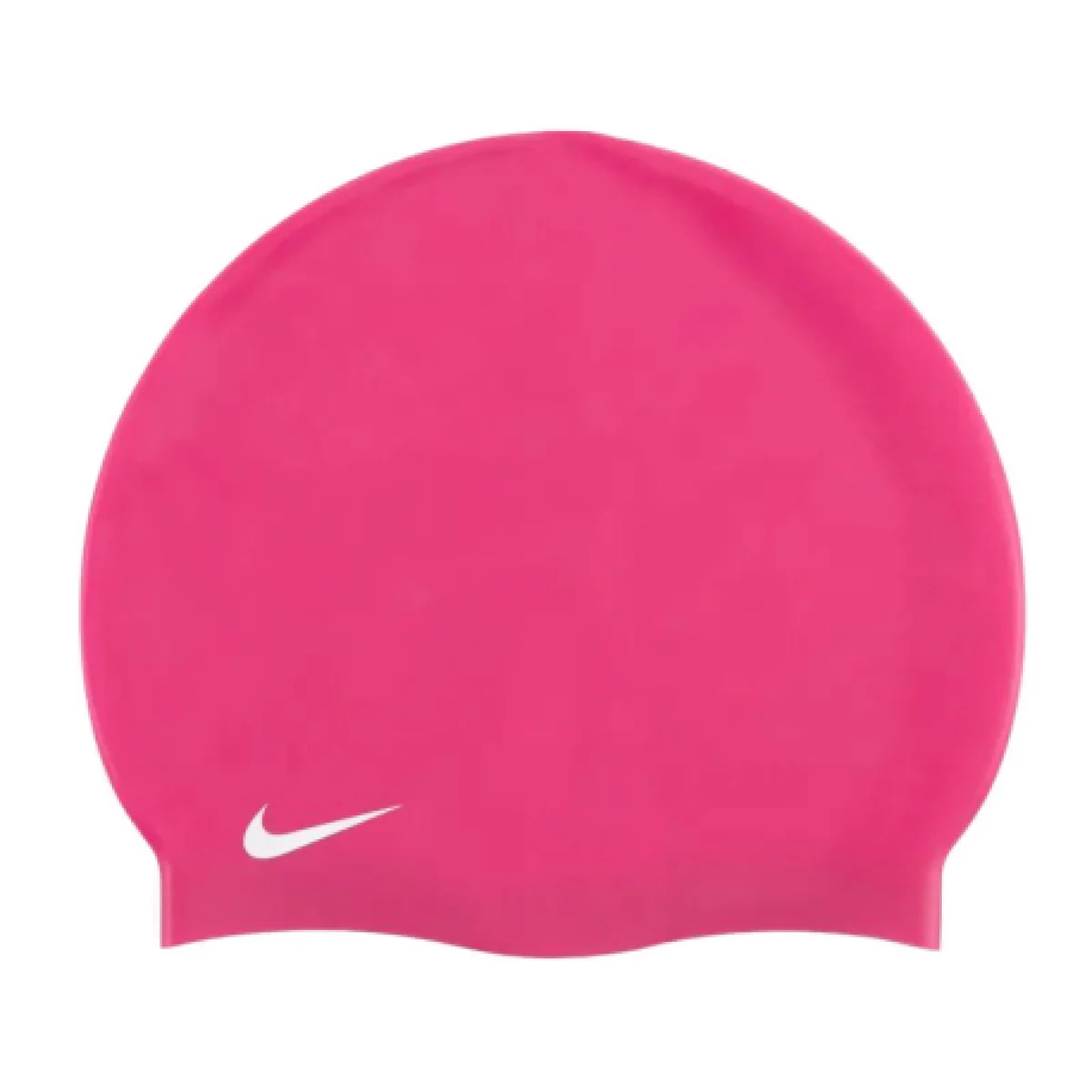 Plavecká čiapka NIKE SWIM SOLID SILICONE CAP PINK PRIM-PINK PRIM · záber 1