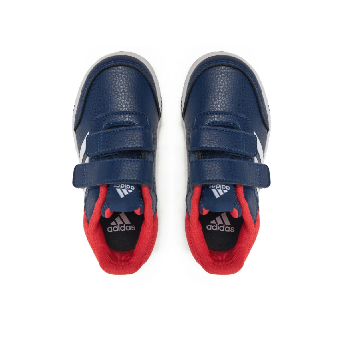 Chlapčenská rekreačná obuv ADIDAS Tensaur Sport 2.0 K dark blue cloud white bright red · záber 3
