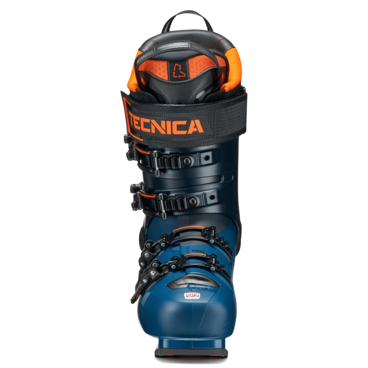 Pánske lyžiarky na zjazdovku - on piste TECNICA Mach1 LV 120 TD2 GW, sport blue · záber 4