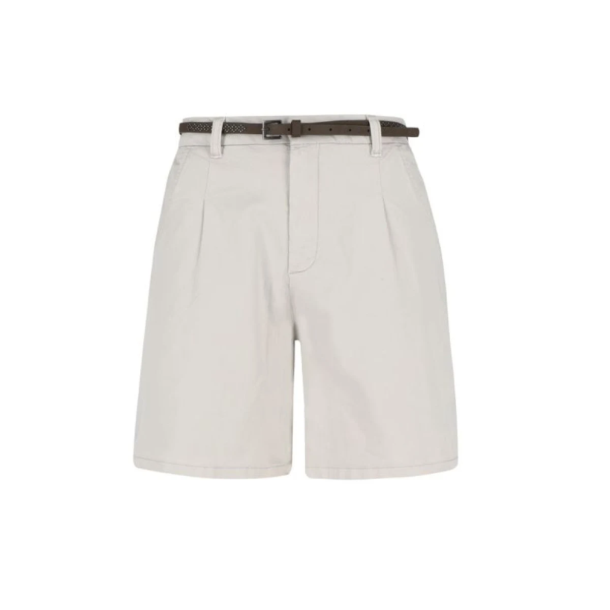 Dámske kraťasy VOLCANO MARACAS-702-GREY · záber 4