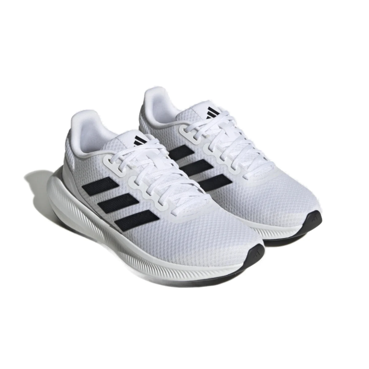 Dámska športová obuv (tréningová) ADIDAS Runfalcon 3.0 cloud white core black core black · záber 4