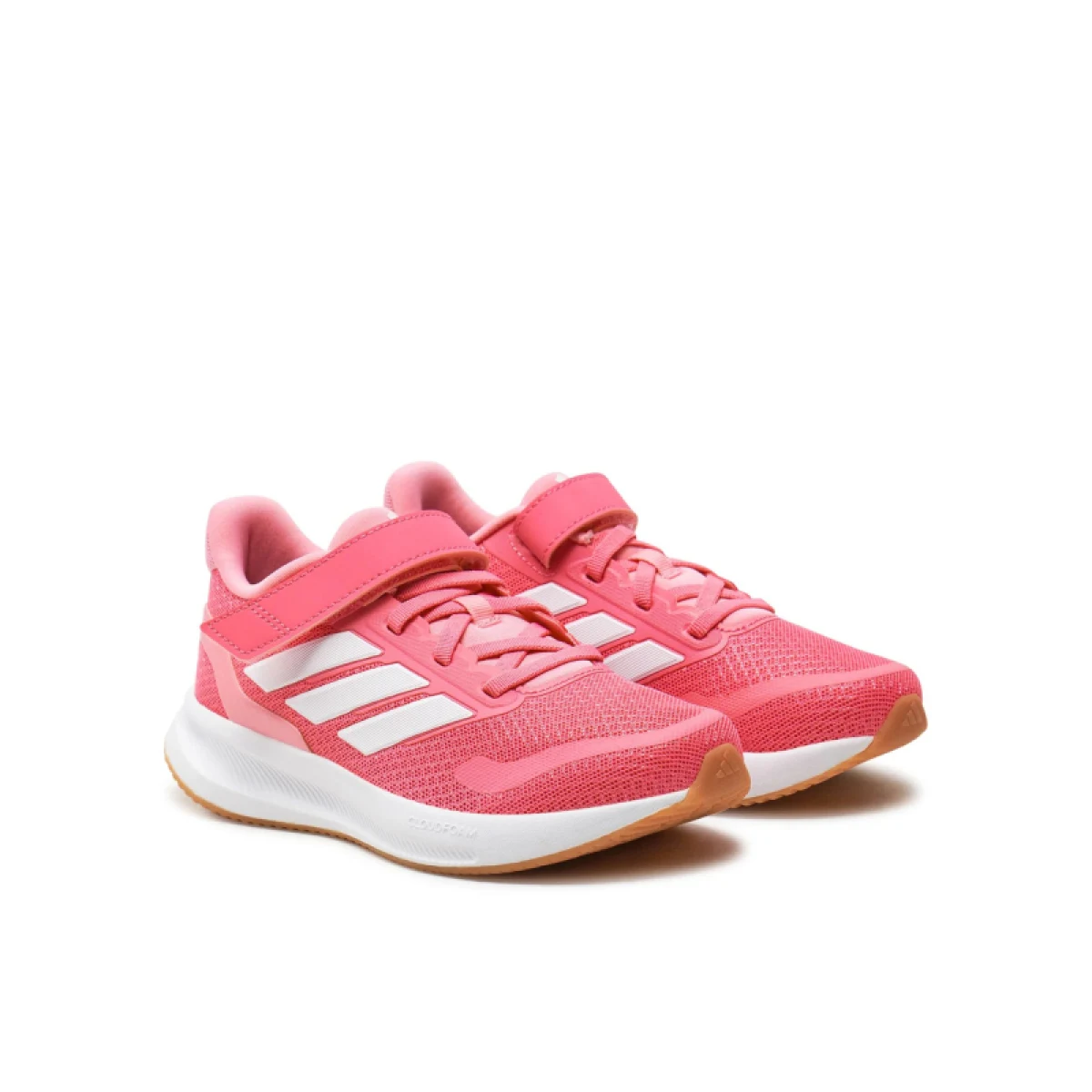 Dievčenská športová obuv (tréningová) ADIDAS Runfalcon 5 K pulse magenta cloud white bliss pink · záber 2