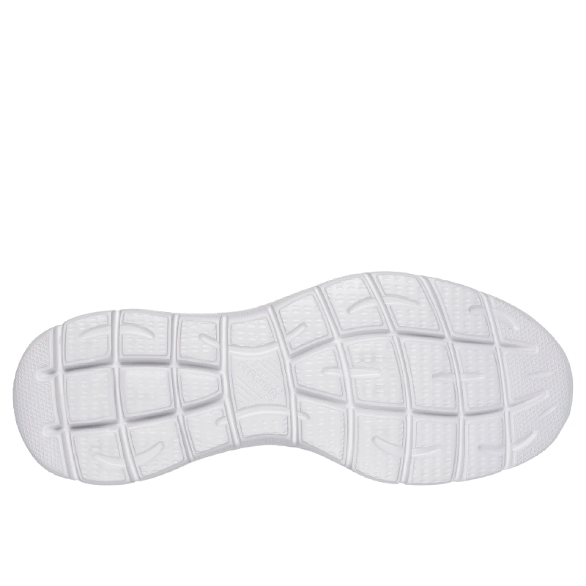 Pánska rekreačná obuv SKECHERS Summits High Range Slip-Ins M slate white · záber 5