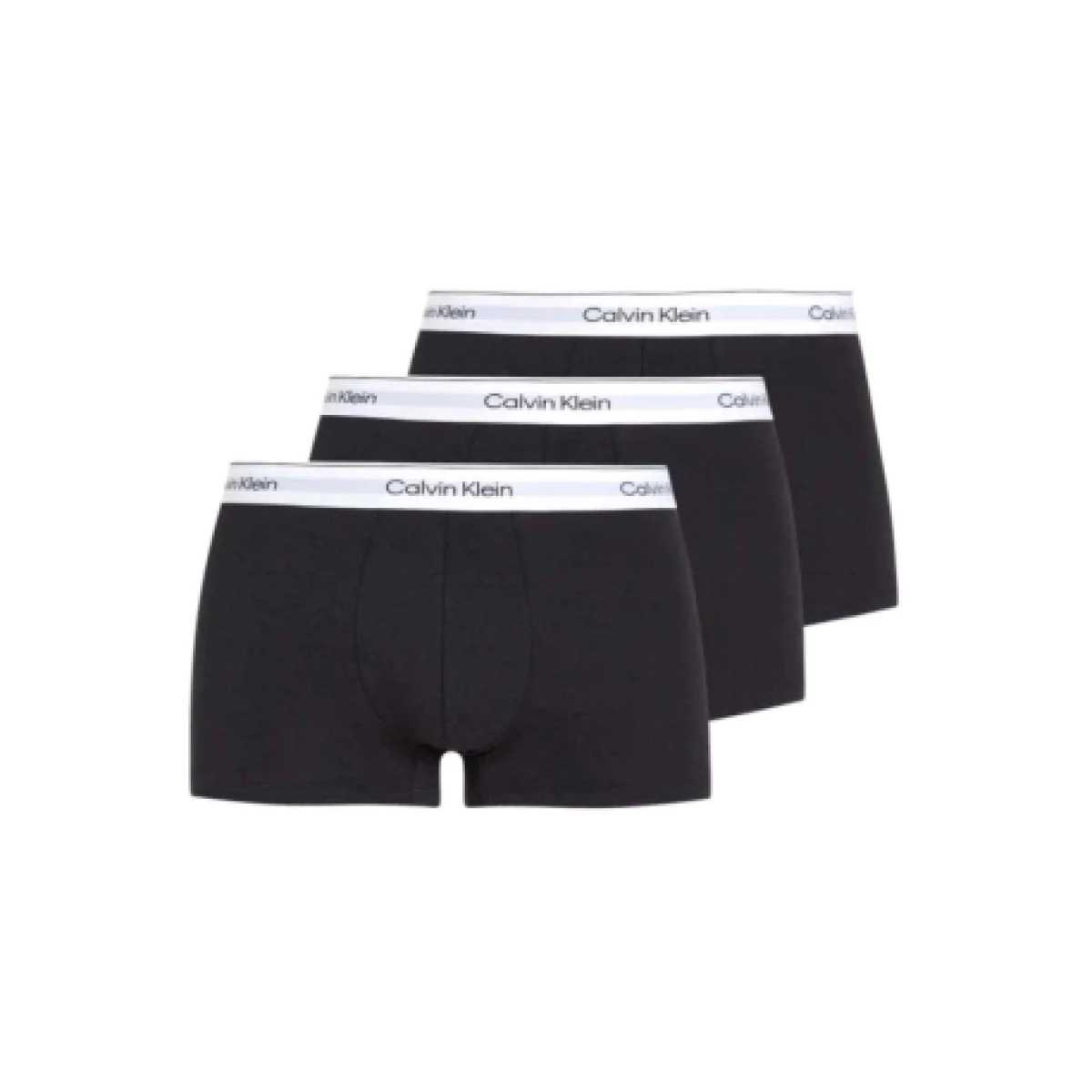 Pánske boxerky CALVIN KLEIN 3 PACK - LOW RISE TRUNK · záber 1