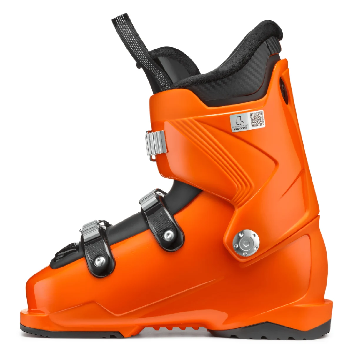Juniorské lyžiarky na zjazdovku - on piste TECNICA JTR 3, ultra orange · záber 3