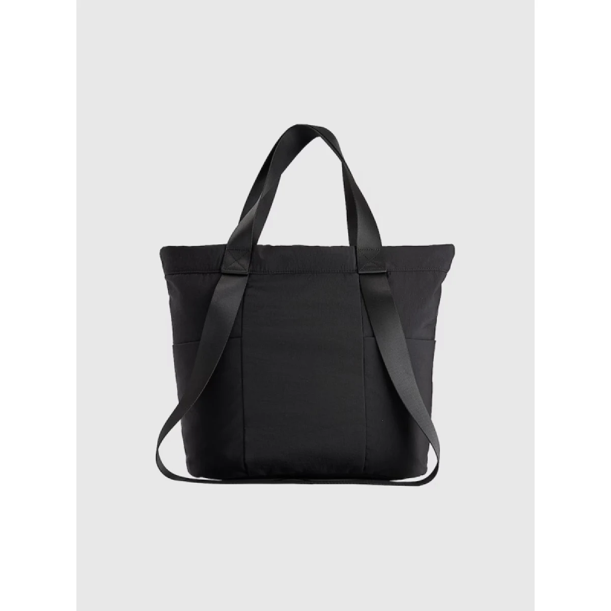 Dámska taška cez rameno 4F SHOULDER BAG F109-WSS26ASBGF109-20S-DEEP BLACK · záber 5