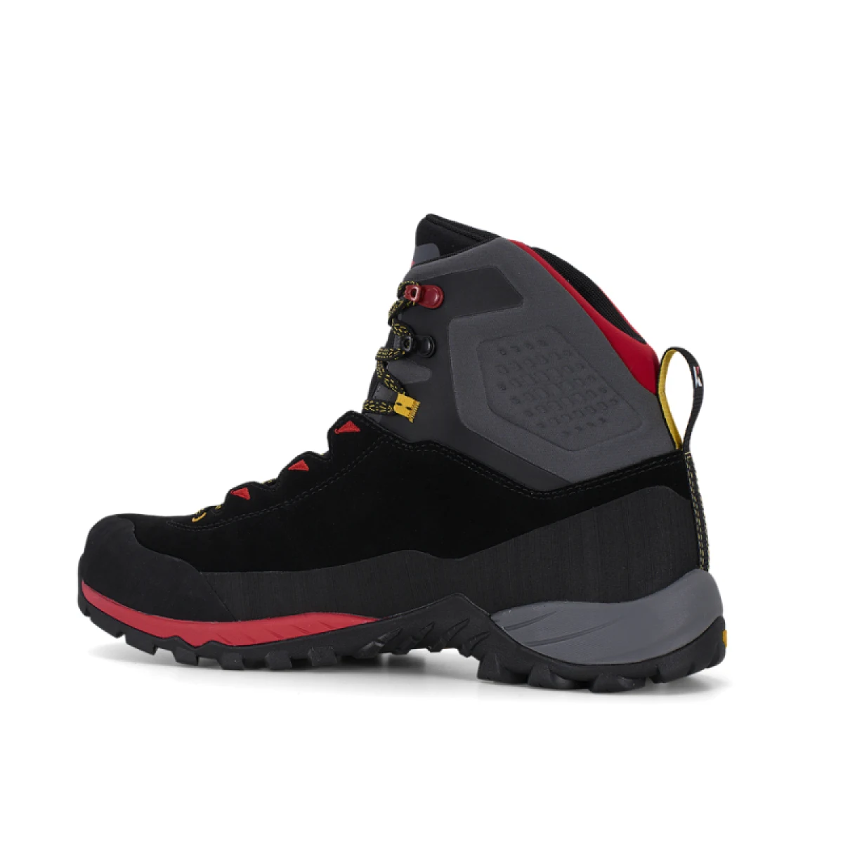 Pánska vysoká turistická obuv KAYLAND Vision GTX M black red · záber 5