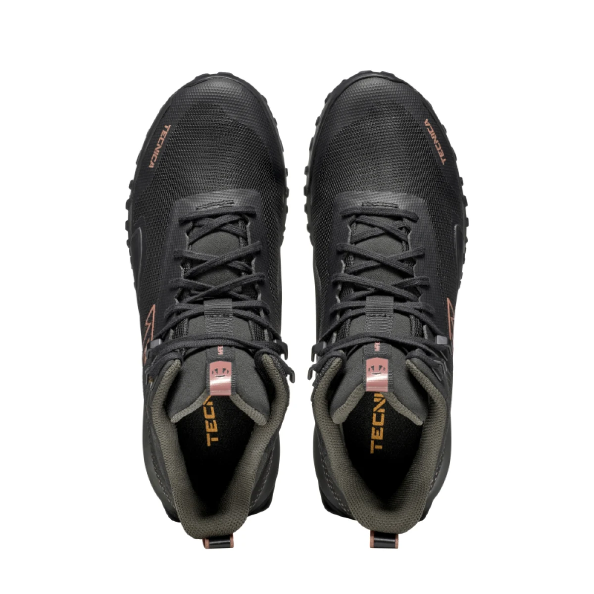 Dámska členková turistická obuv TECNICA Magma 2.0 S MID GTX Ws, black midway bacca · záber 4