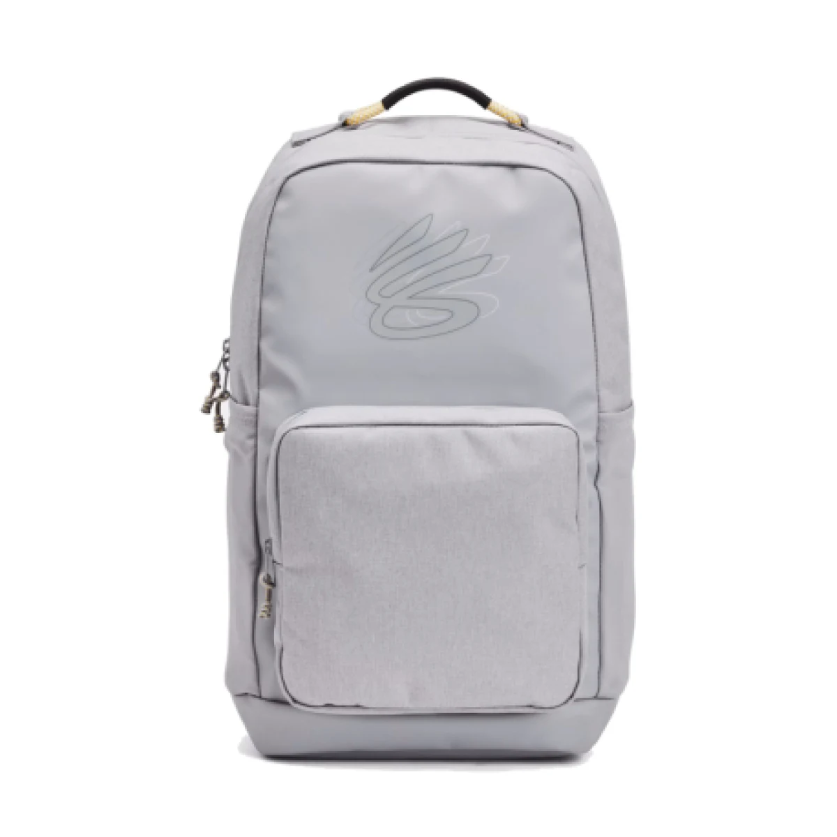 Batoh UNDER ARMOUR Curry Splash Backpack-GRY · záber 1