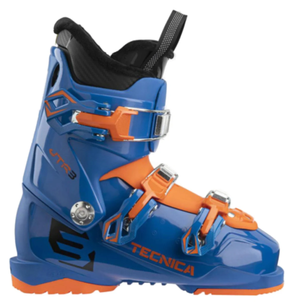 Juniorské lyžiarky na zjazdovku - on piste TECNICA JTR 3, blue skydiver · záber 1