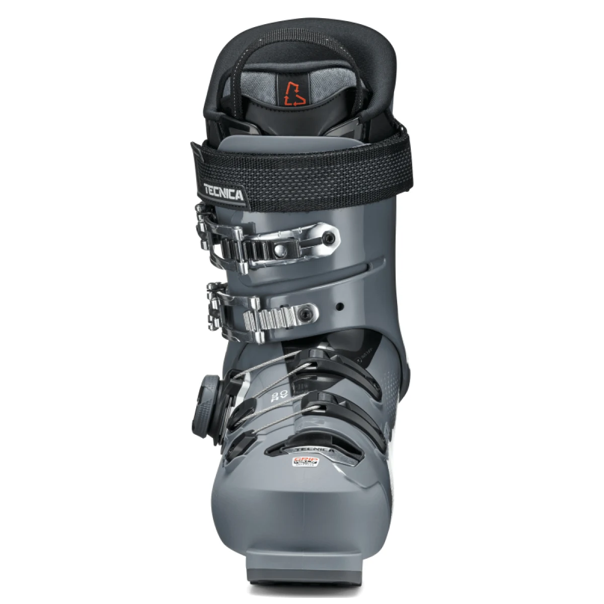 Pánske lyžiarky na zjazdovku - on piste TECNICA Mach BOA HV 90 RT GW, sport grey · záber 4