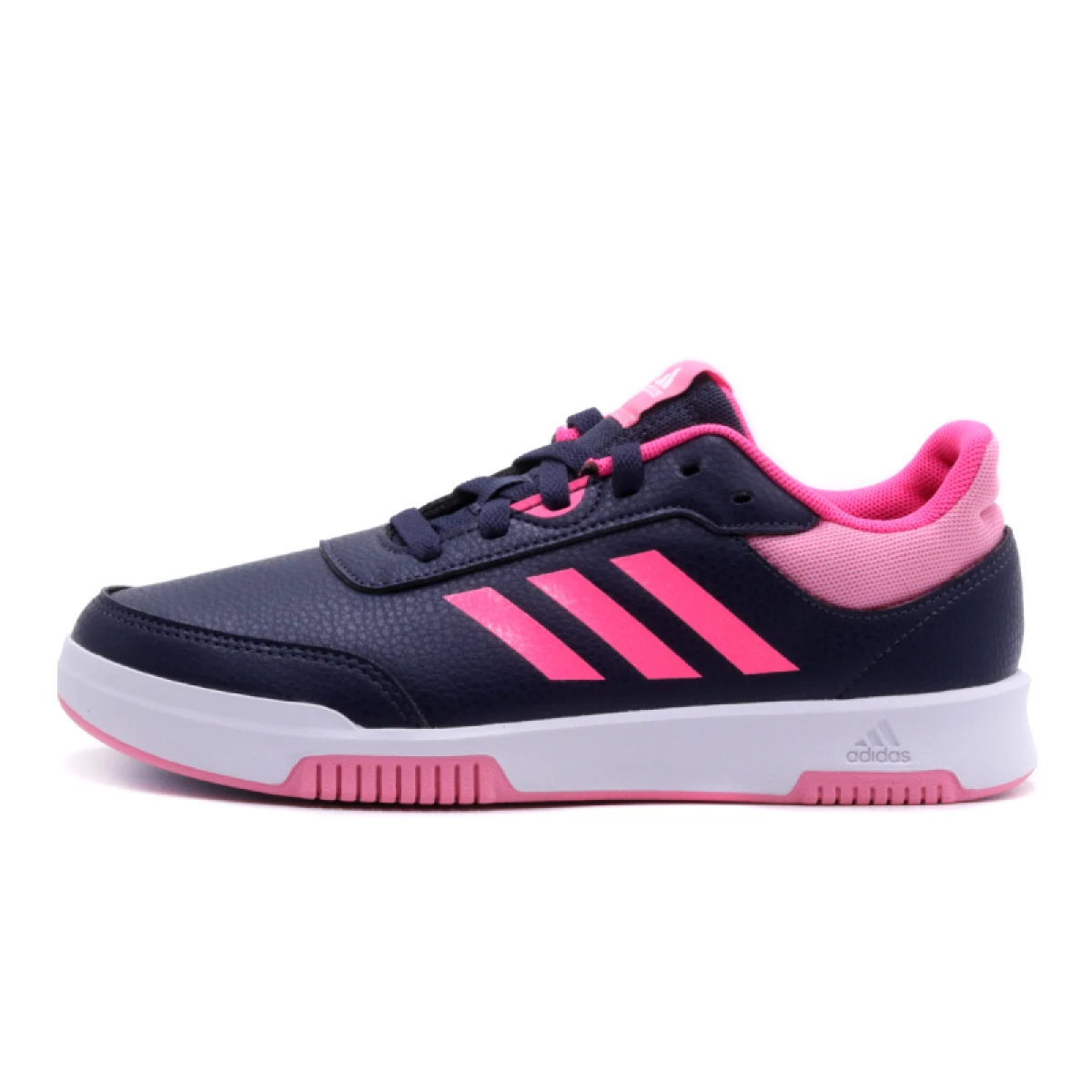 Dievčenská rekreačná obuv ADIDAS Tensaur Sport 2.0 shadow navy lucid pink bliss pink · záber 2
