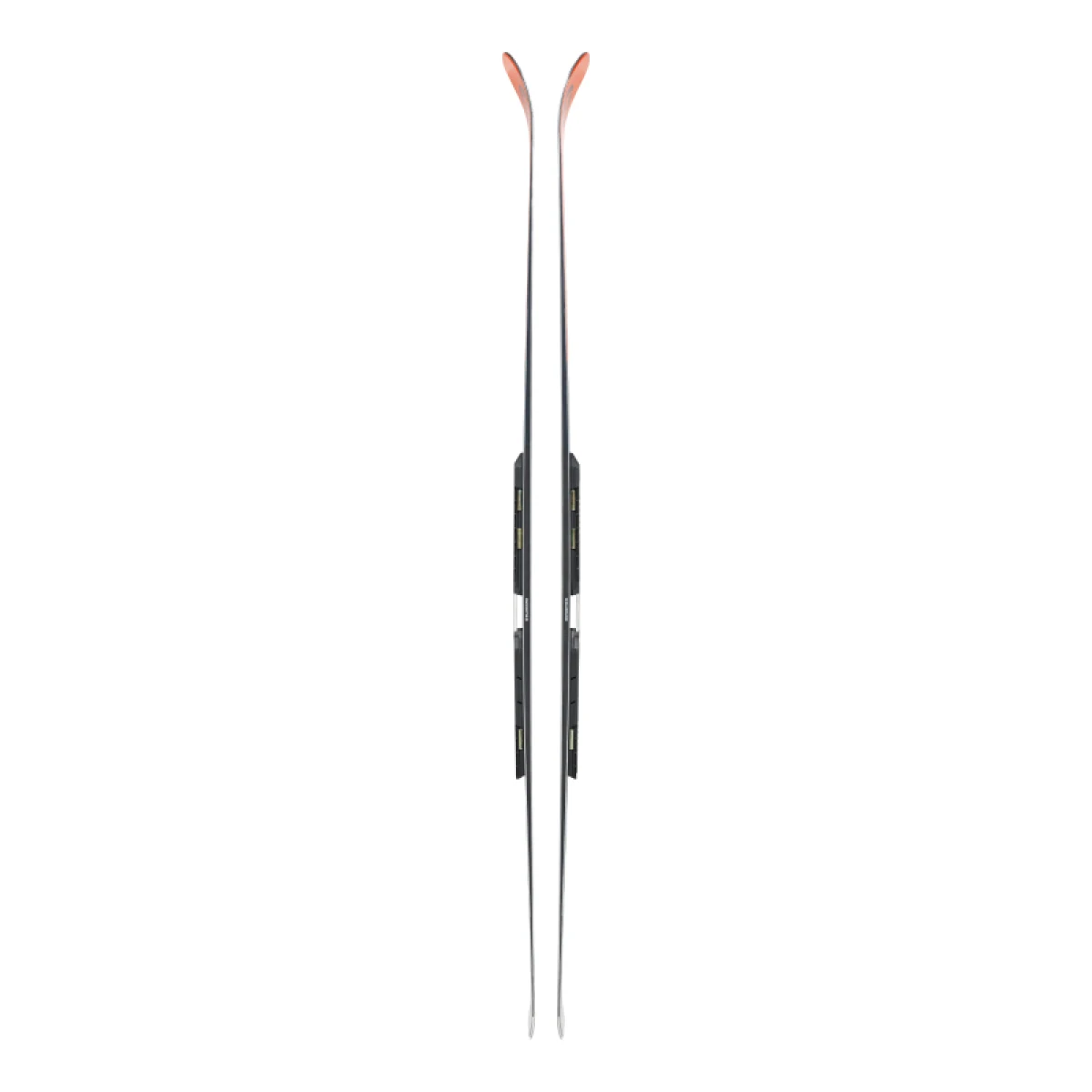 Závodné lyže (bez viazania) BLIZZARD Firebird SRC PISTON, orange black · záber 2