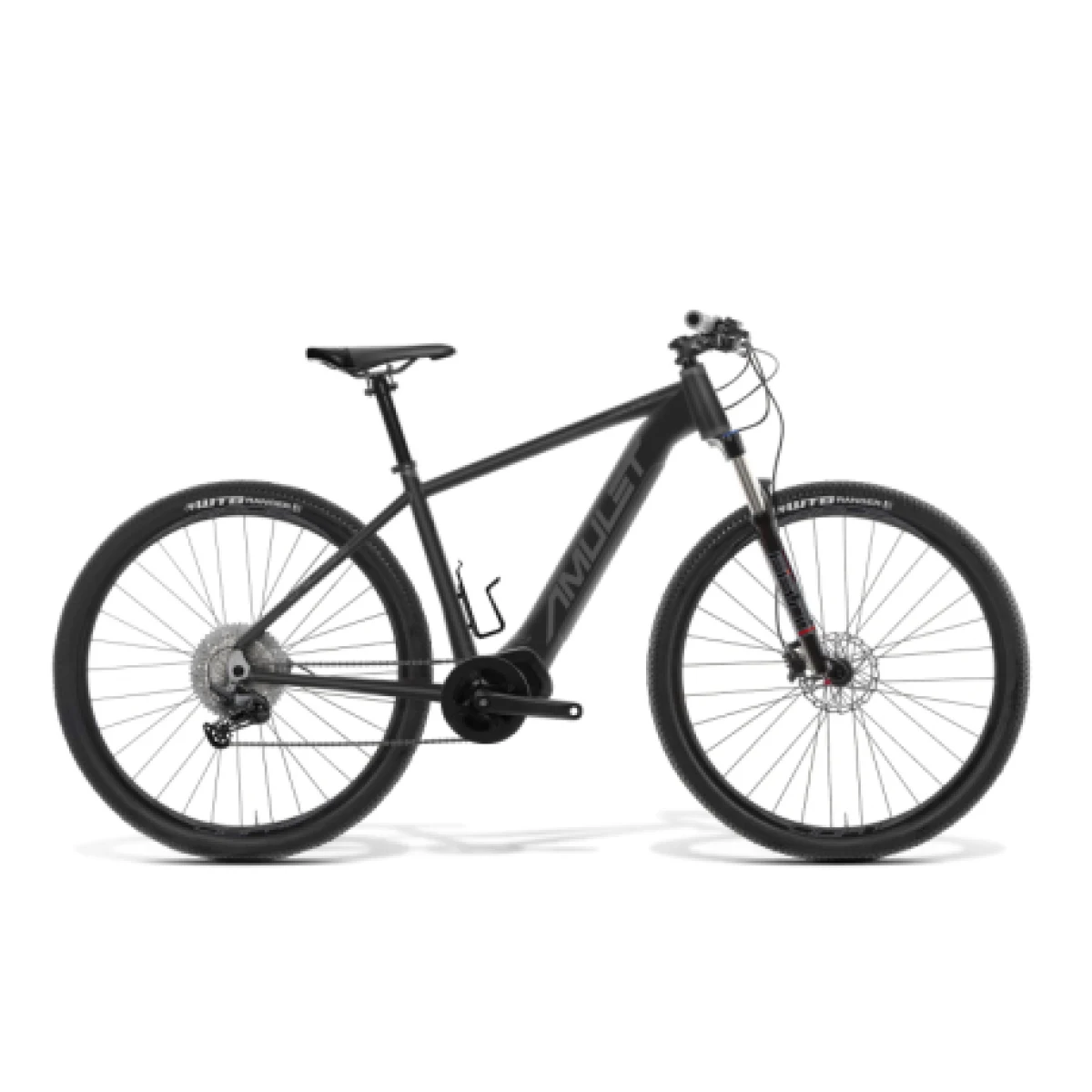 Horský elektrobicykel AMULET (II. Quality) 29 eRival 6.0 SR, anthracite black · záber 1