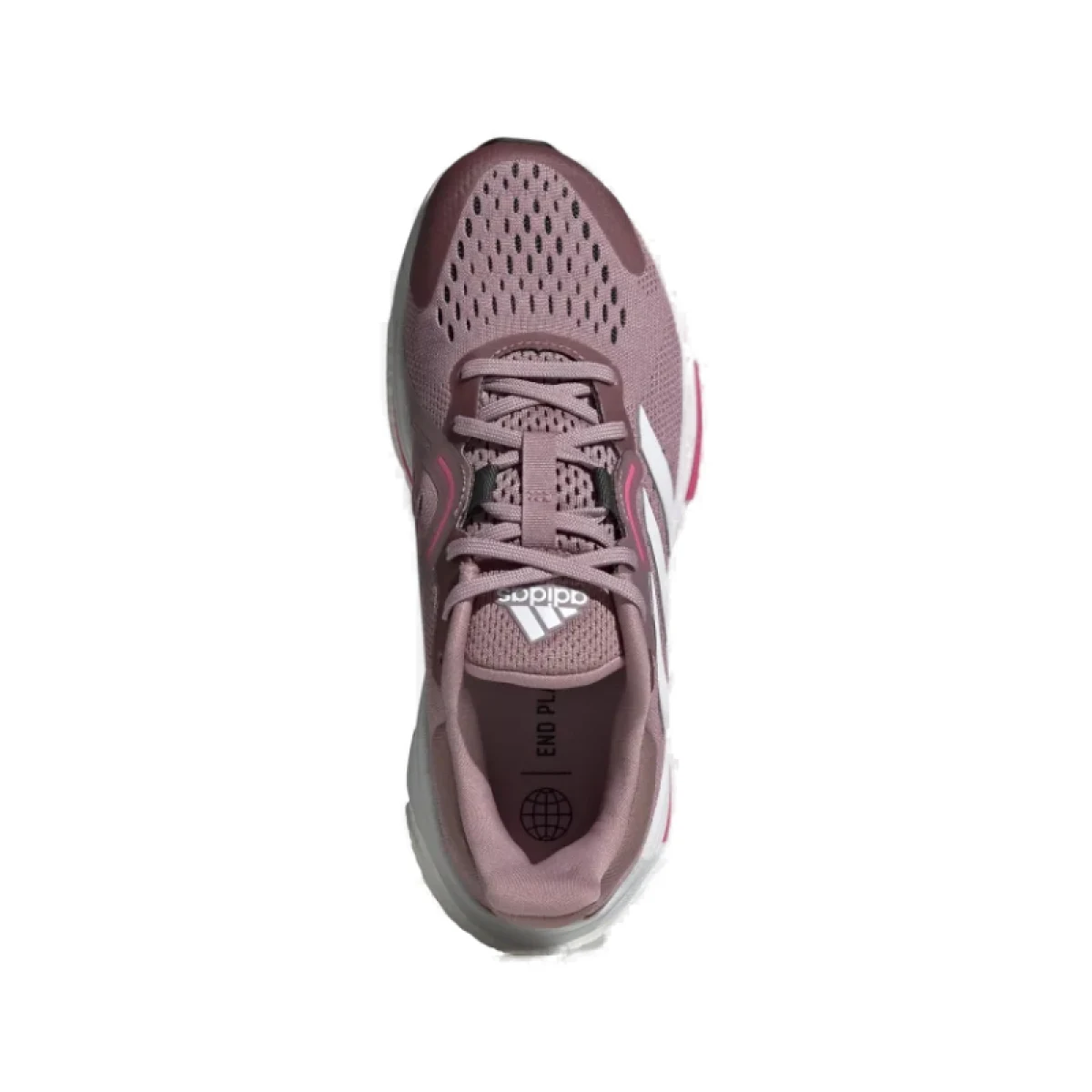 Dámska bežecká obuv ADIDAS Solar Control magic mauve cloud white pulse magenta · záber 5