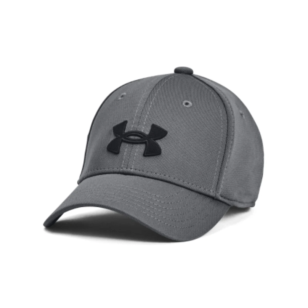 Chlapčenská šiltovka UNDER ARMOUR Boys UA Blitzing-GRY · záber 1