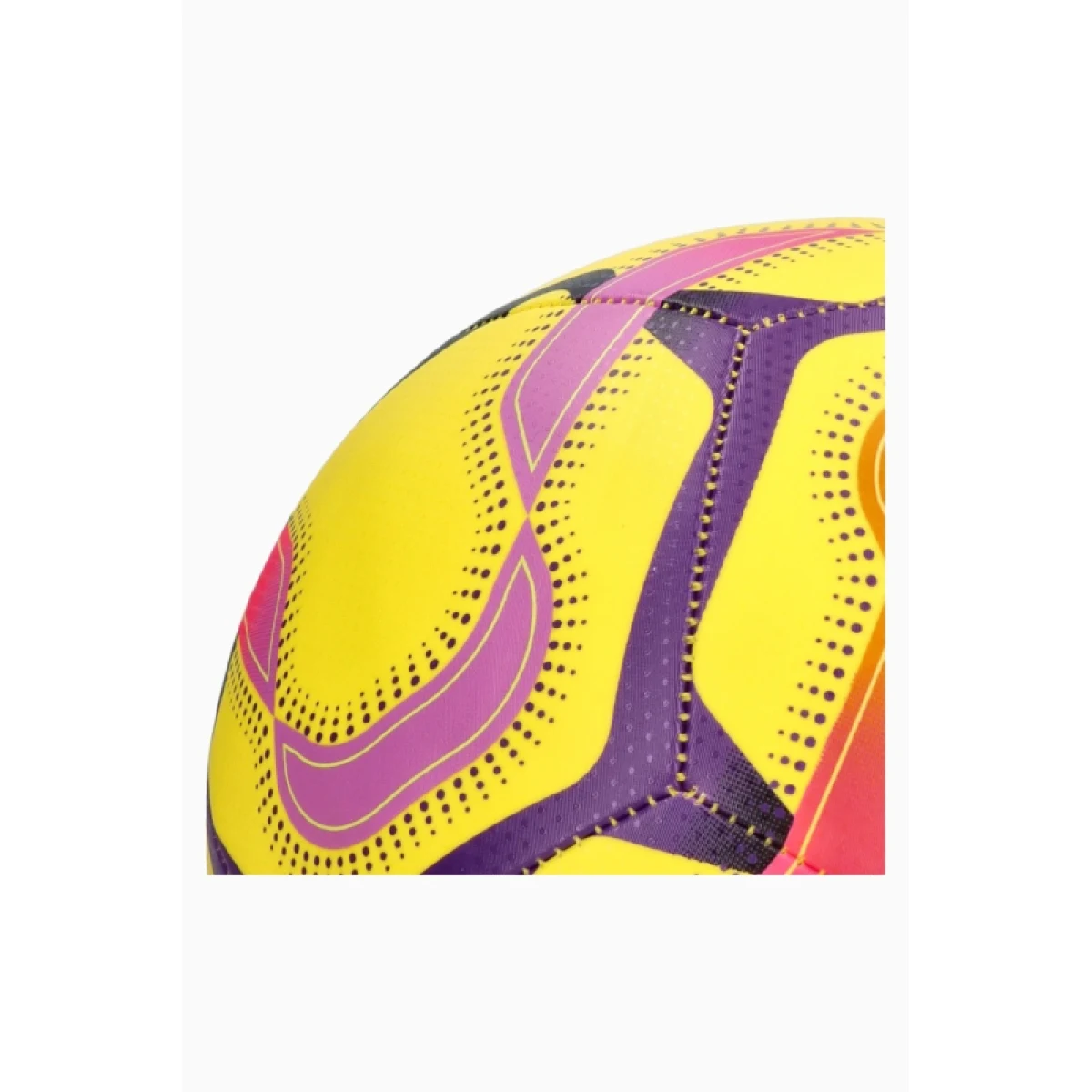 Futbalová lopta NIKE PITCH - FA24 Yellow · záber 3