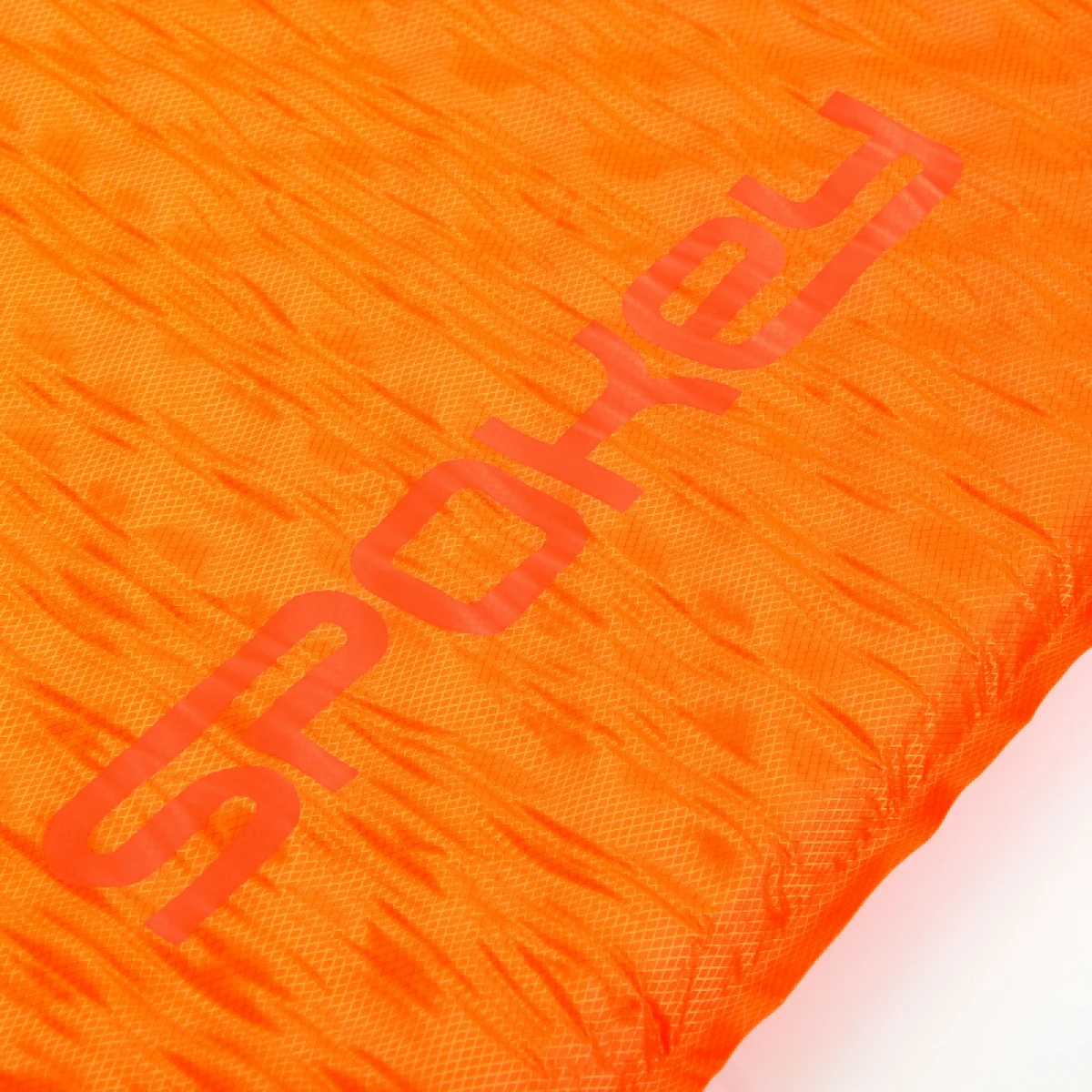 Samonafukovacia karimatka SPOKEY RAMBLER Self-inflating 3 cm - orange · záber 5