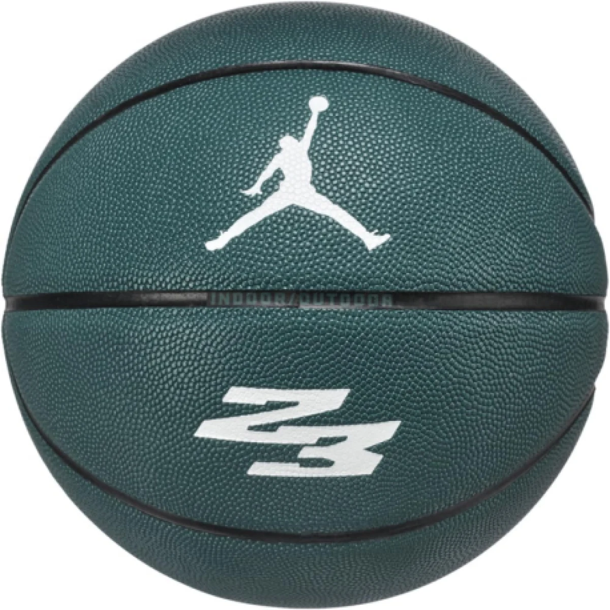 Basketbalová lopta NIKE JORDAN ULTIMATE GPH 07 OG BK WH · záber 1