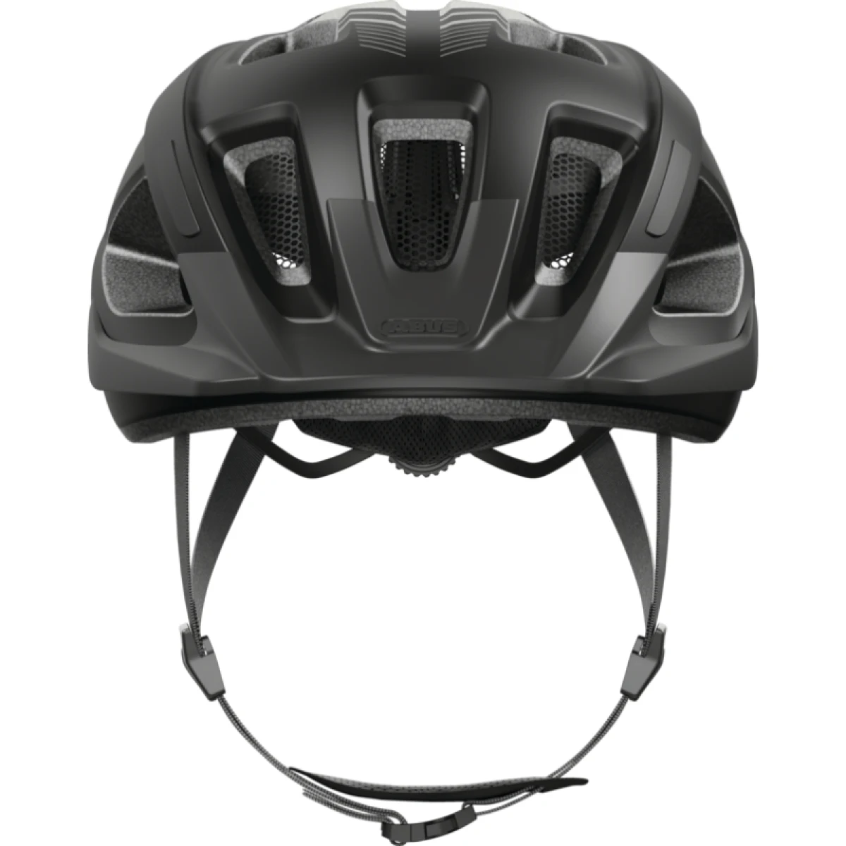 Cyklistická prilba ABUS Aduro 3.0 race black · záber 3