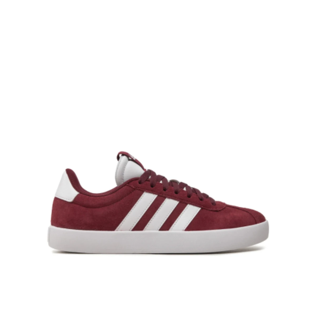Pánska vychádzková obuv ADIDAS VL Court 3.0 M shadow red cloud white shadow red · záber 1