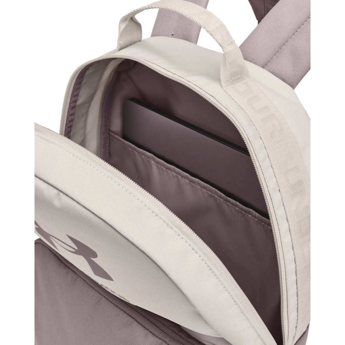 Batoh UNDER ARMOUR UA Loudon Backpack-GRY · záber 2