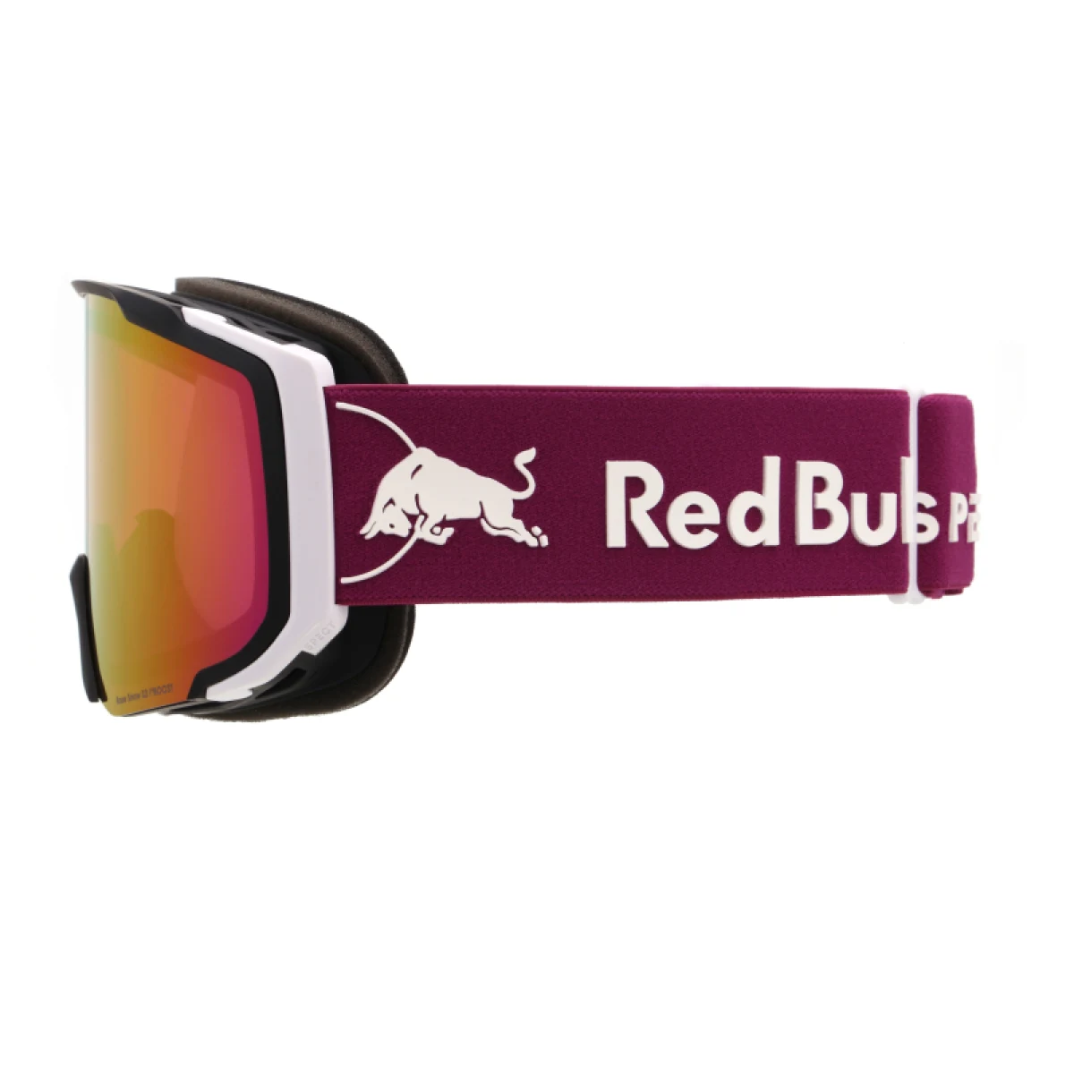 Lyžiarske okuliare RED BULL SPECT JIBB-06RO2, black red with purple mirror · záber 4