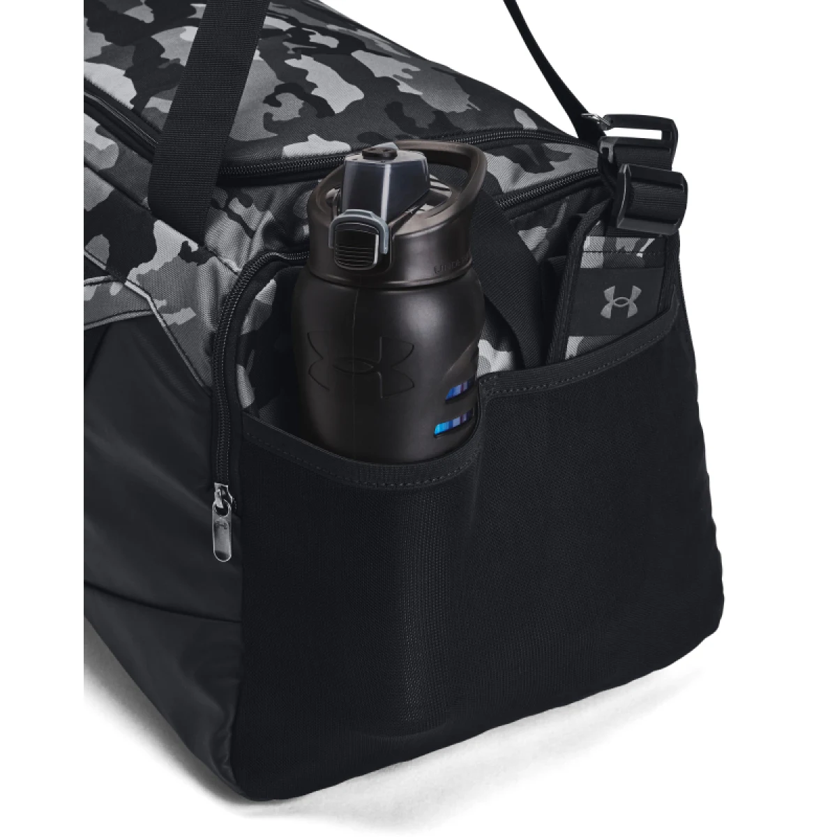 Cestovná taška UNDER ARMOUR UA Undeniable 5.0 Duffle MD-BLK · záber 4