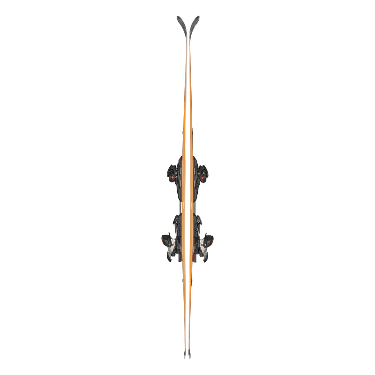 Lyže na zjazdovku - on piste s viazaním BLIZZARD Thunderbird R15-76 + TPX 12, anthracite · záber 2