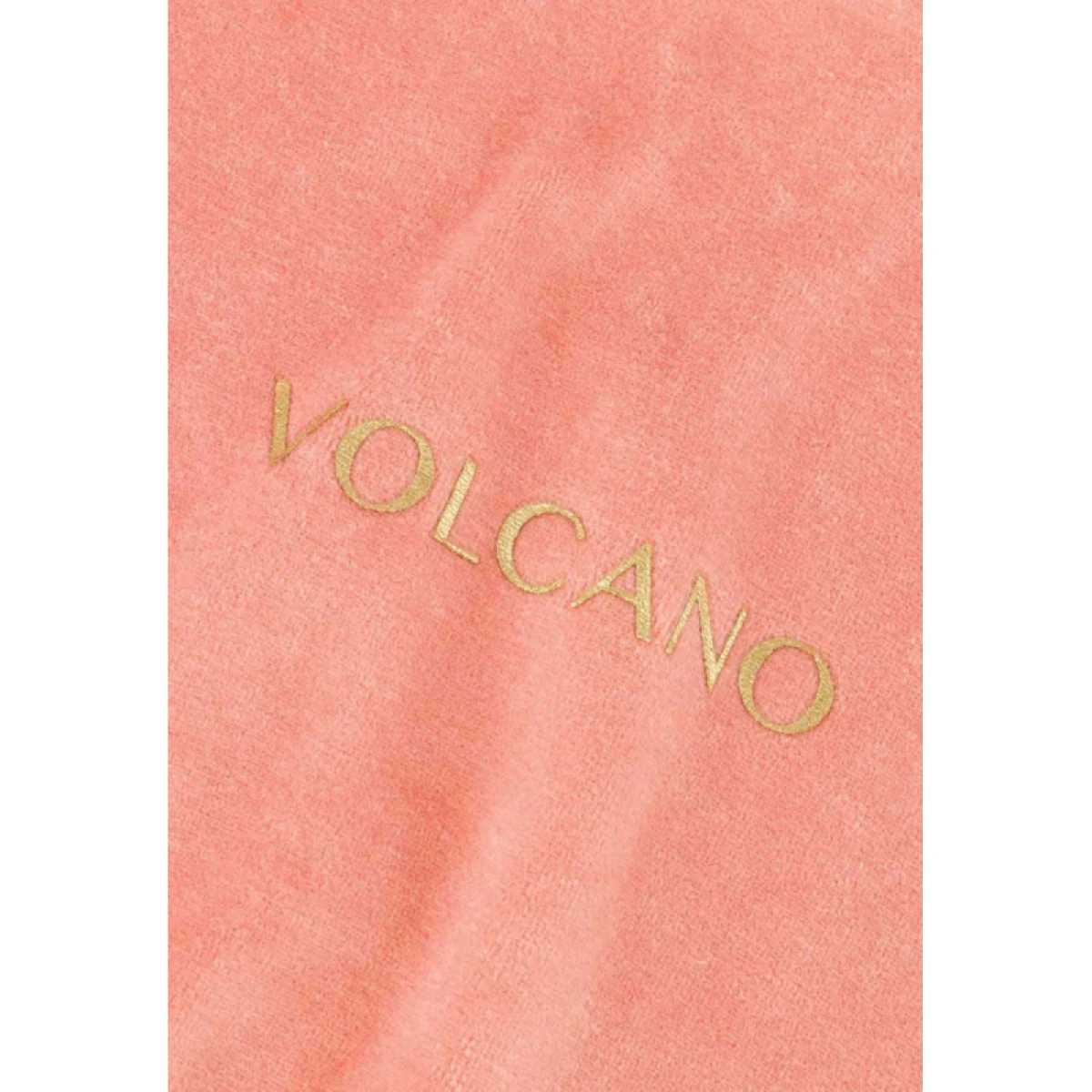 Dievčenská mikina VOLCANO B-SILLY JUNIOR 413 PINK · záber 2