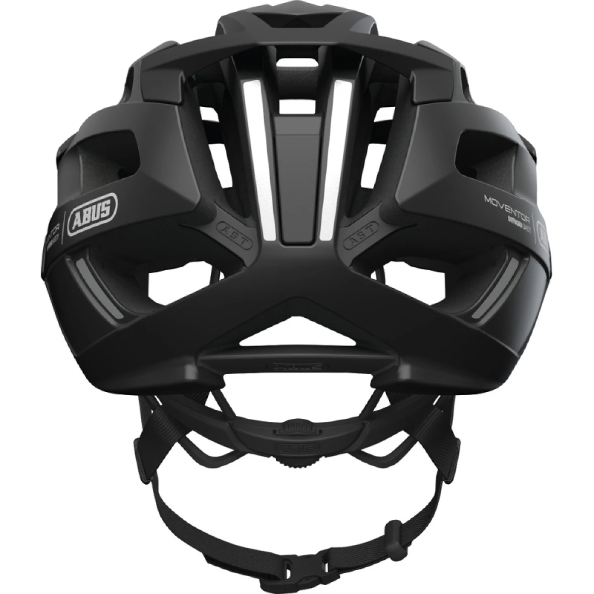 Cyklistická prilba ABUS Moventor 2.0 velvet black L · záber 3