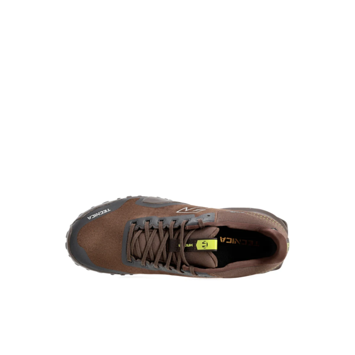 Pánska nízka turistická celokožená obuv TECNICA Magma GTX Ms, night tierra dusty steppa · záber 5