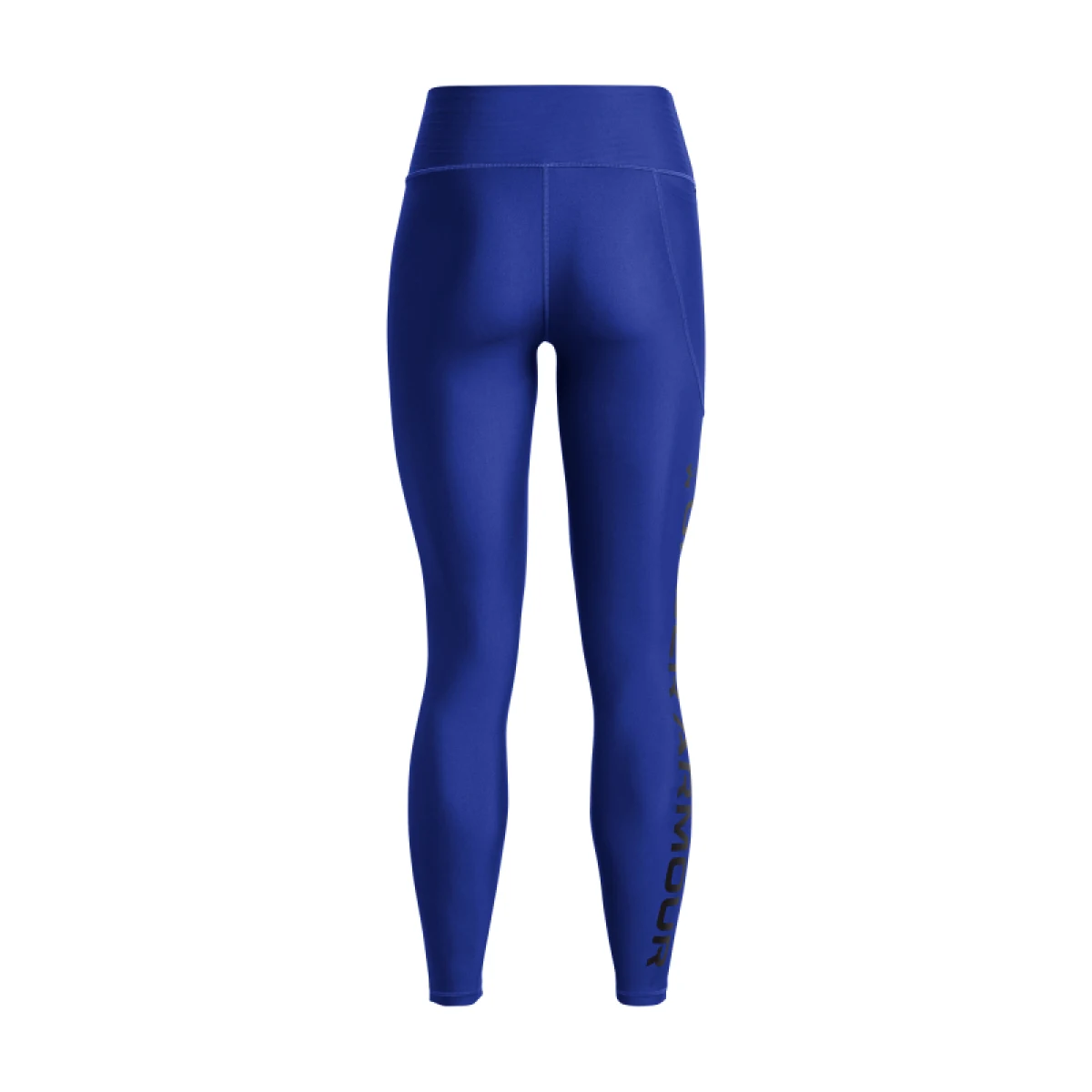 Dámske legíny UNDER ARMOUR Armour Branded Legging-BLU · záber 5