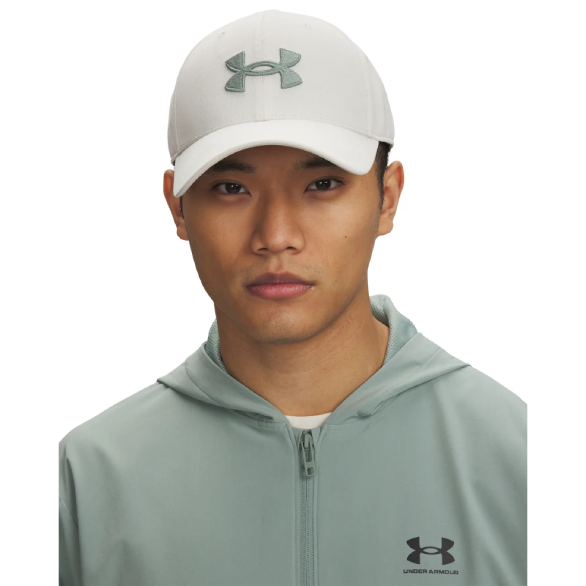 Pánska šiltovka UNDER ARMOUR Mens UA Blitzing-BRN · záber 3