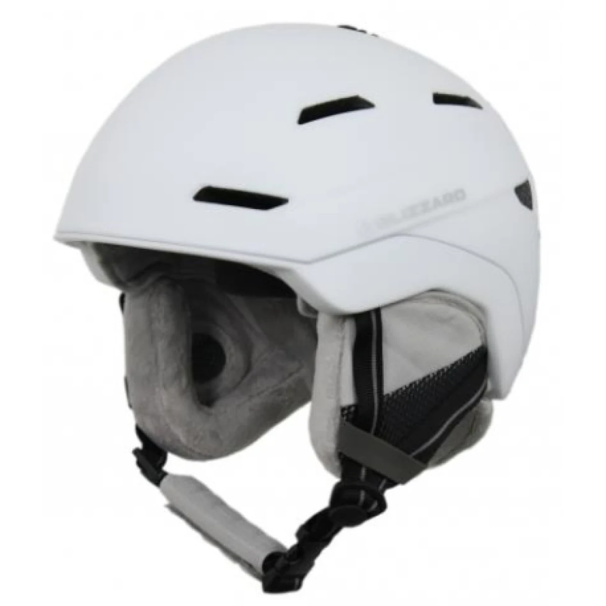 Dámska lyžiarska prilba BLIZZARD W2W Bormio ski helmet, white matt · záber 1