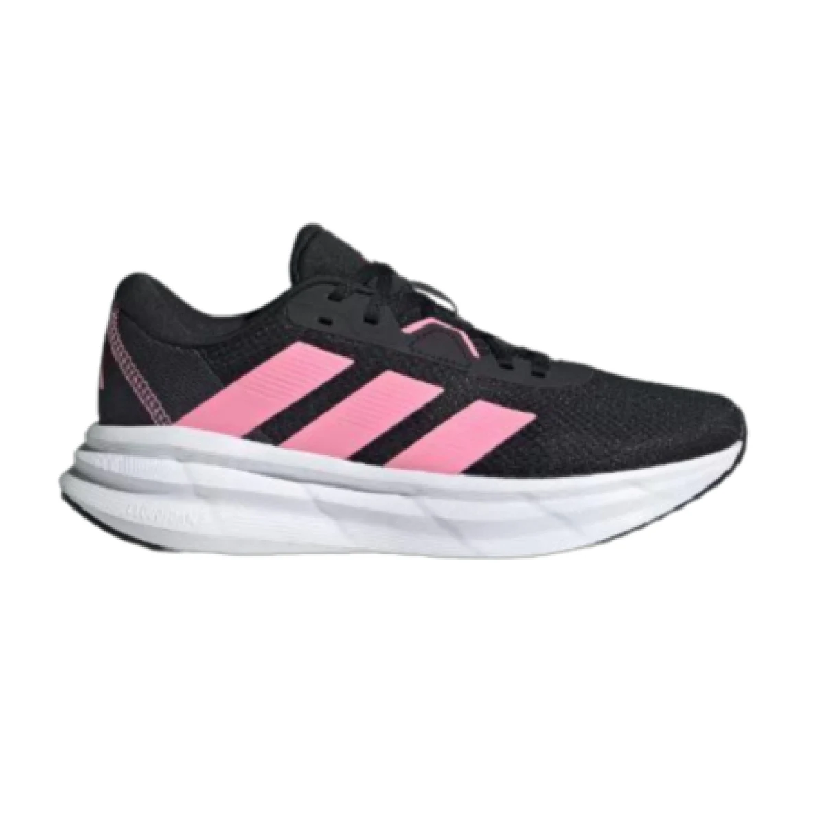 Dámska športová obuv (tréningová) ADIDAS Galaxy 7 W core black bliss pink carbon · záber 1