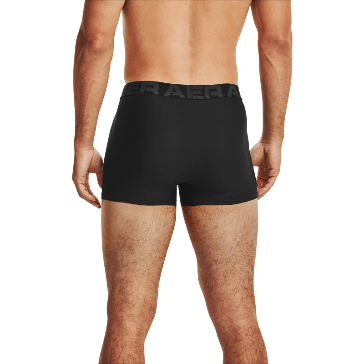Pánske boxerky UNDER ARMOUR UA Tech 3in 2 Pack-BLK · záber 3