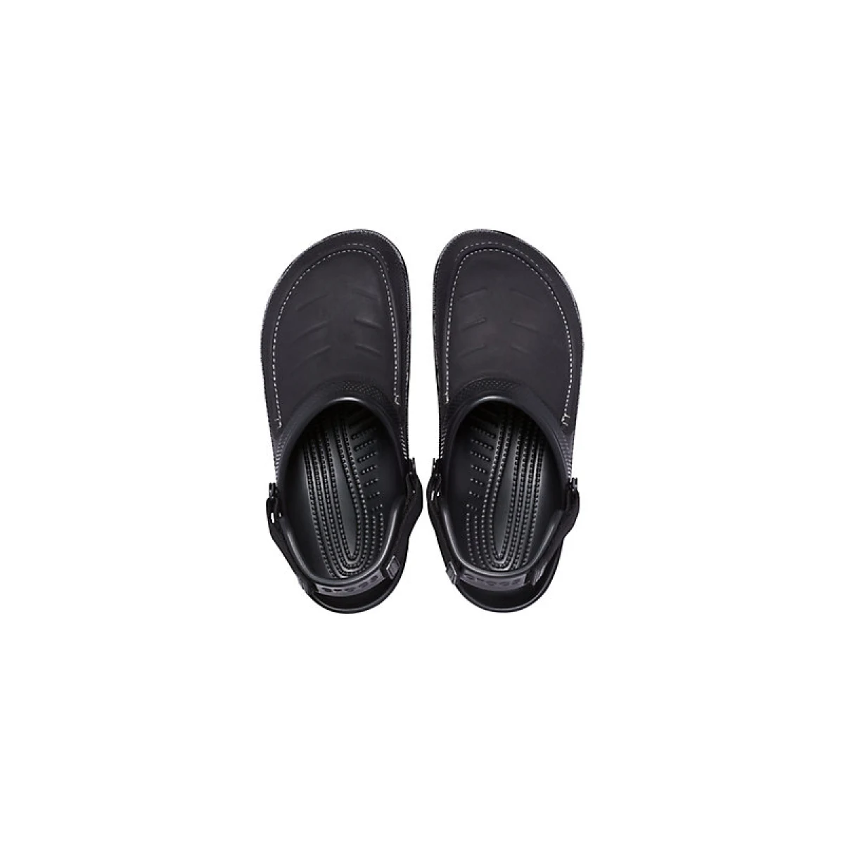Pánske kroksy (rekreačná obuv) CROCS Yukon Vista II Clog M black · záber 4