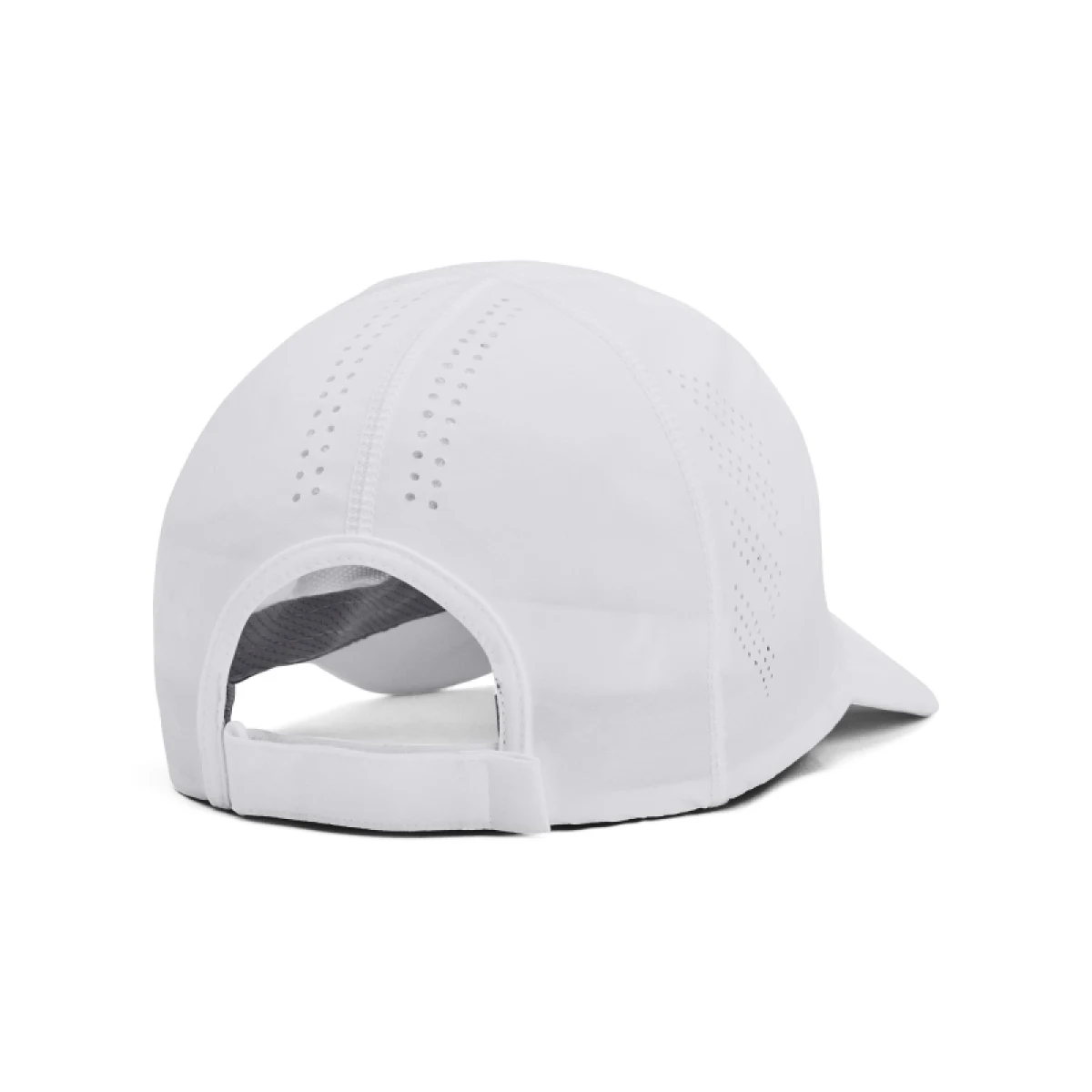 Pánska šiltovka UNDER ARMOUR M Iso-chill Launch Adj-WHT · záber 2