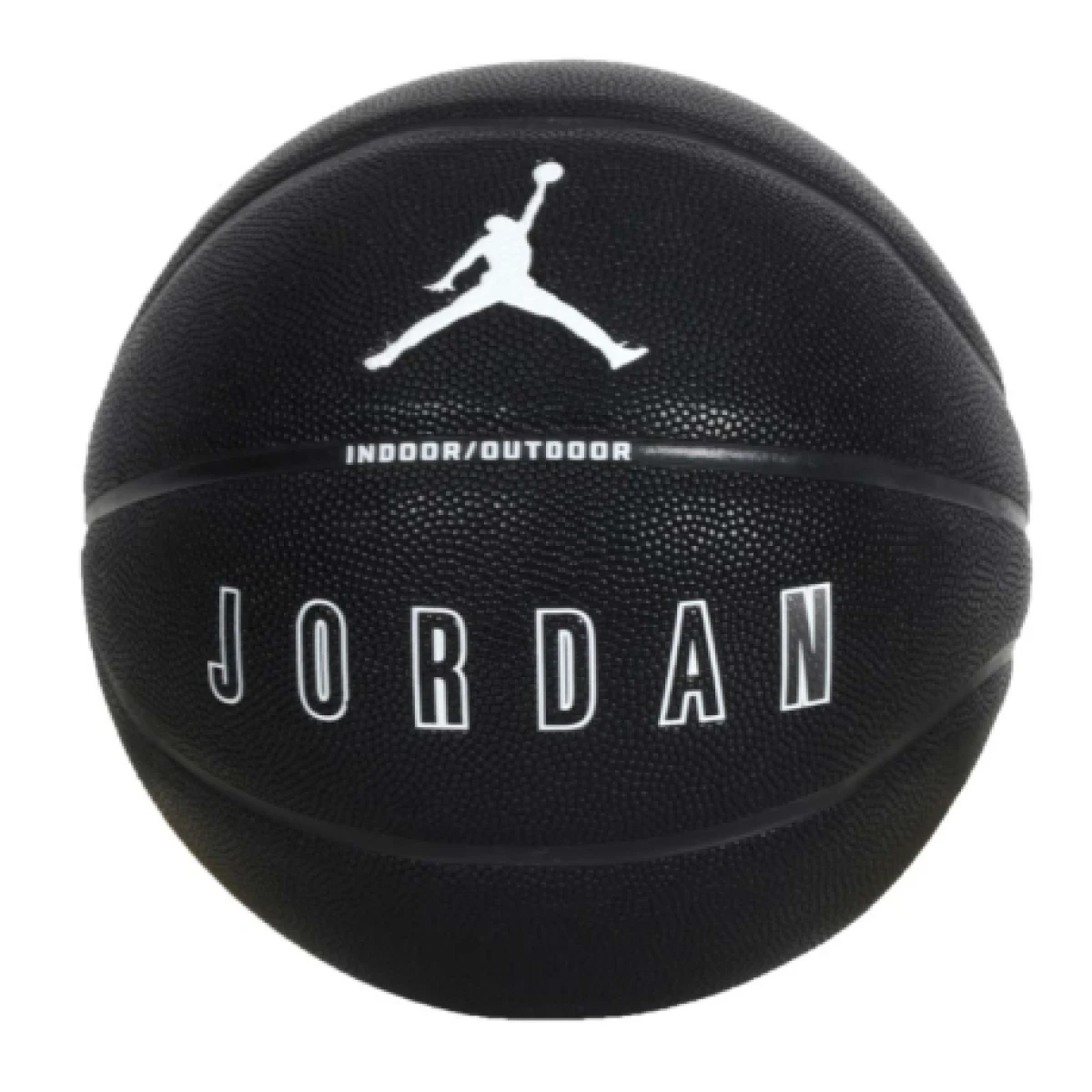Basketbalová lopta NIKE JORDAN ULTIMATE GPH 07 GLC BK BK · záber 1