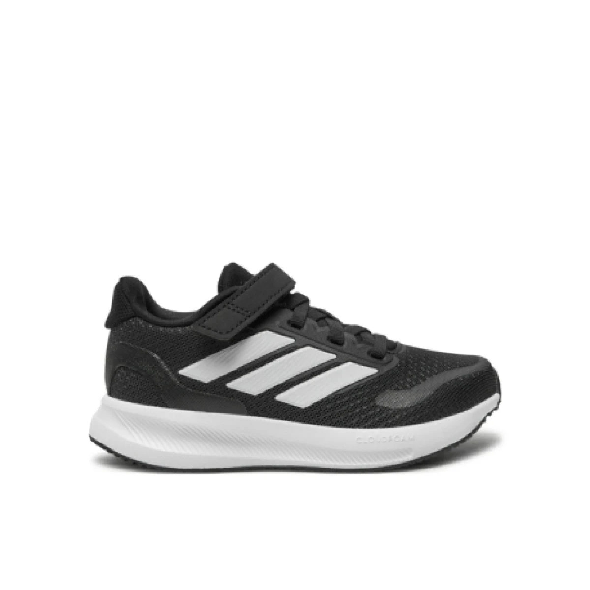 Detská športová obuv (tréningová) ADIDAS Runfalcon 5 K core black cloud white cloud white · záber 1