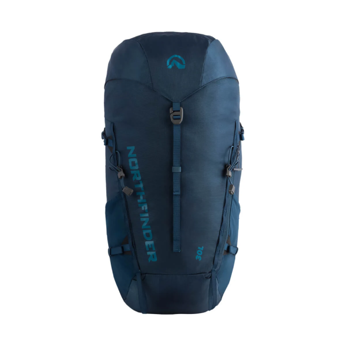 Turistický batoh NORTHFINDER ANNAPURNA230L-526-blue · záber 3