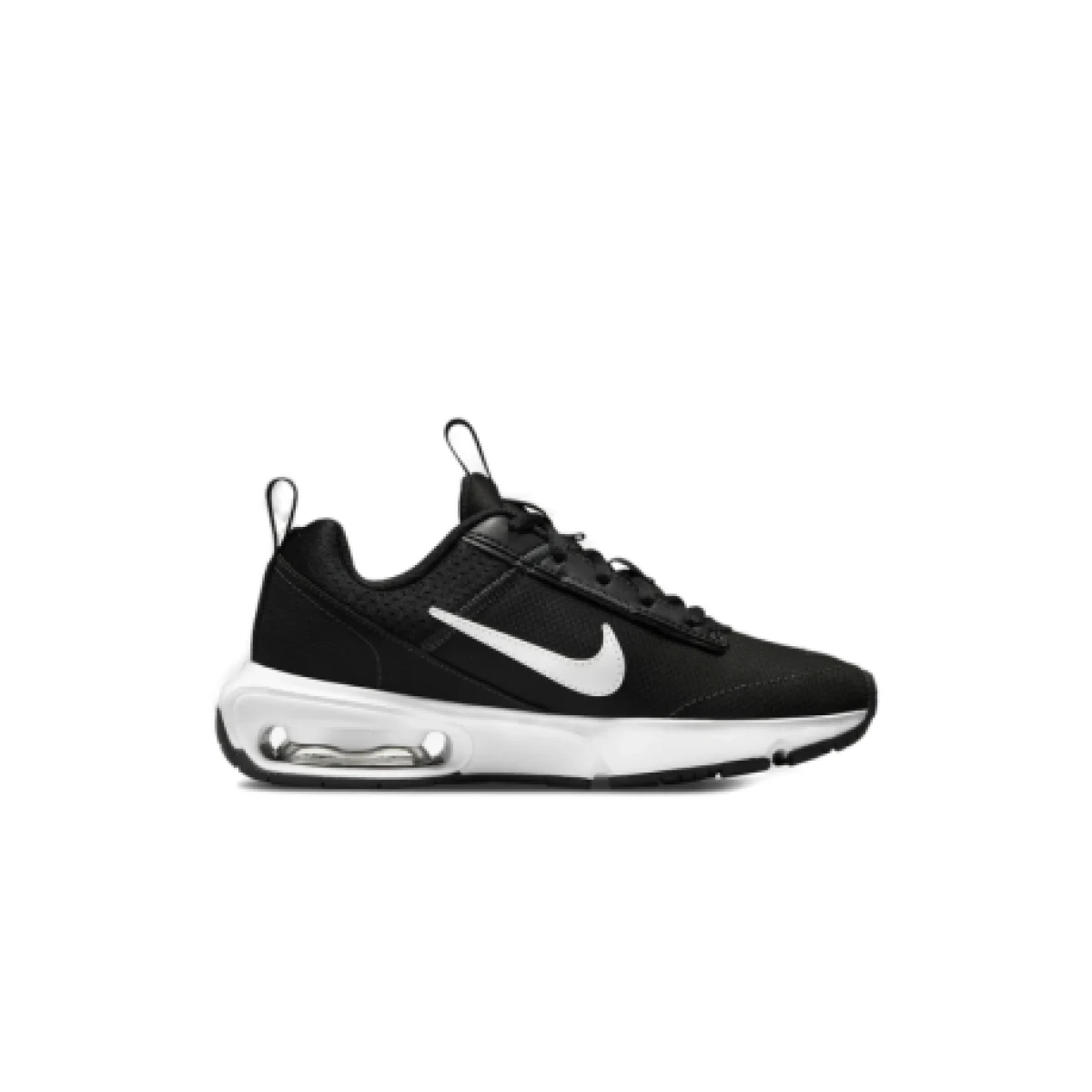 Juniorská rekreačná obuv NIKE Air Max INTRLK Lite M black white anthracite wolf grey · záber 1